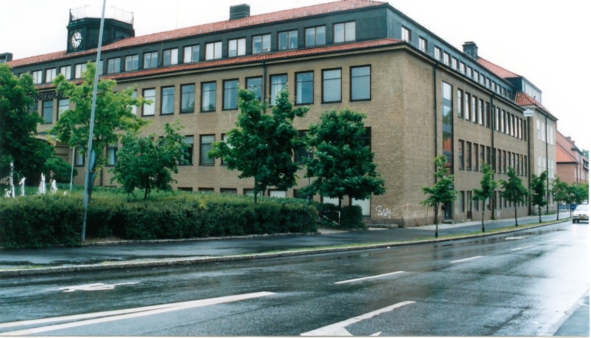 Västerås idag och igår