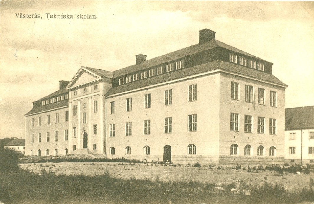 Västerås idag och igår