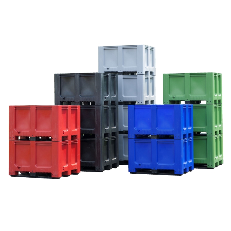 Pallet crate Provost