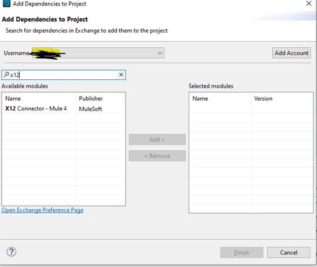 Processing X12 EDI data in Mule 4 ProwessSoft
