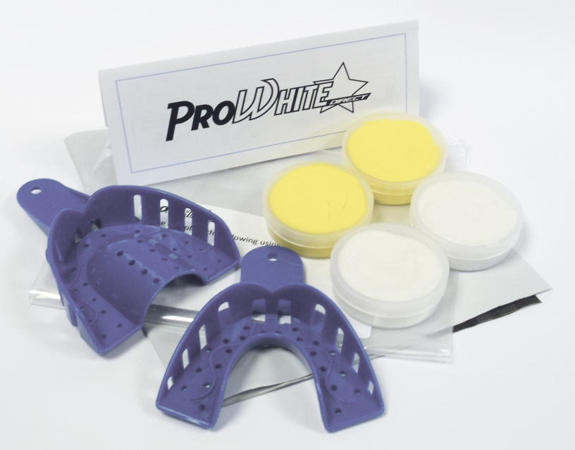 How To Make Your Own Teeth Whitening Tray at Marcos Kelly blog