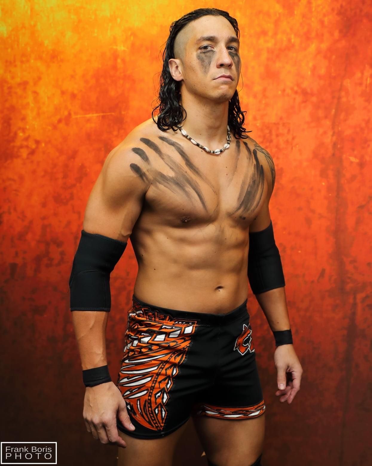 Kekoa, the Hawaiian Warrior Pro Wrestling Action