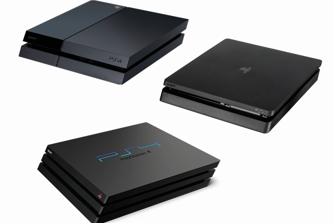 PlayStation 4 / PS4 Repair Services Proxell Technologies