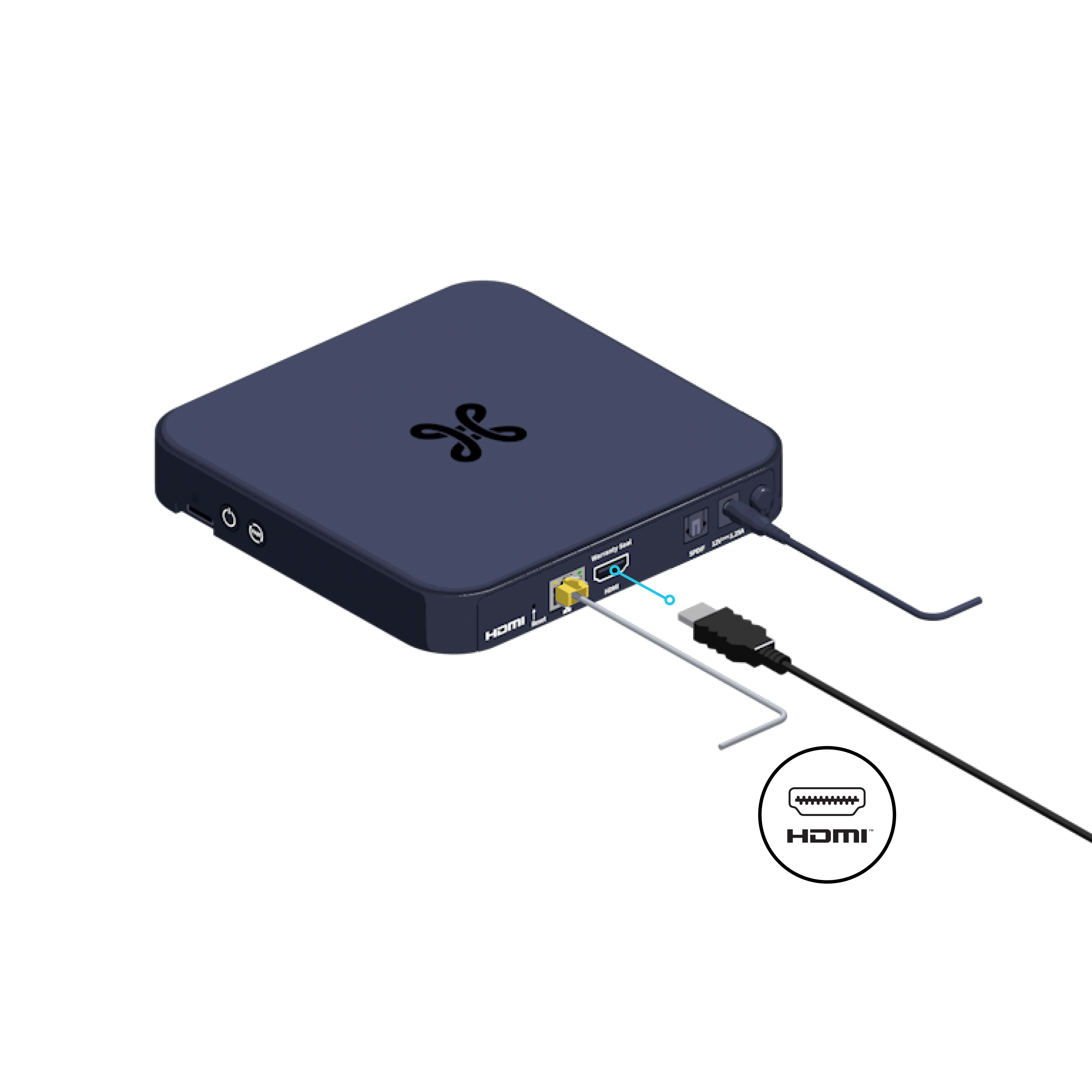 TV Box Installatiegids