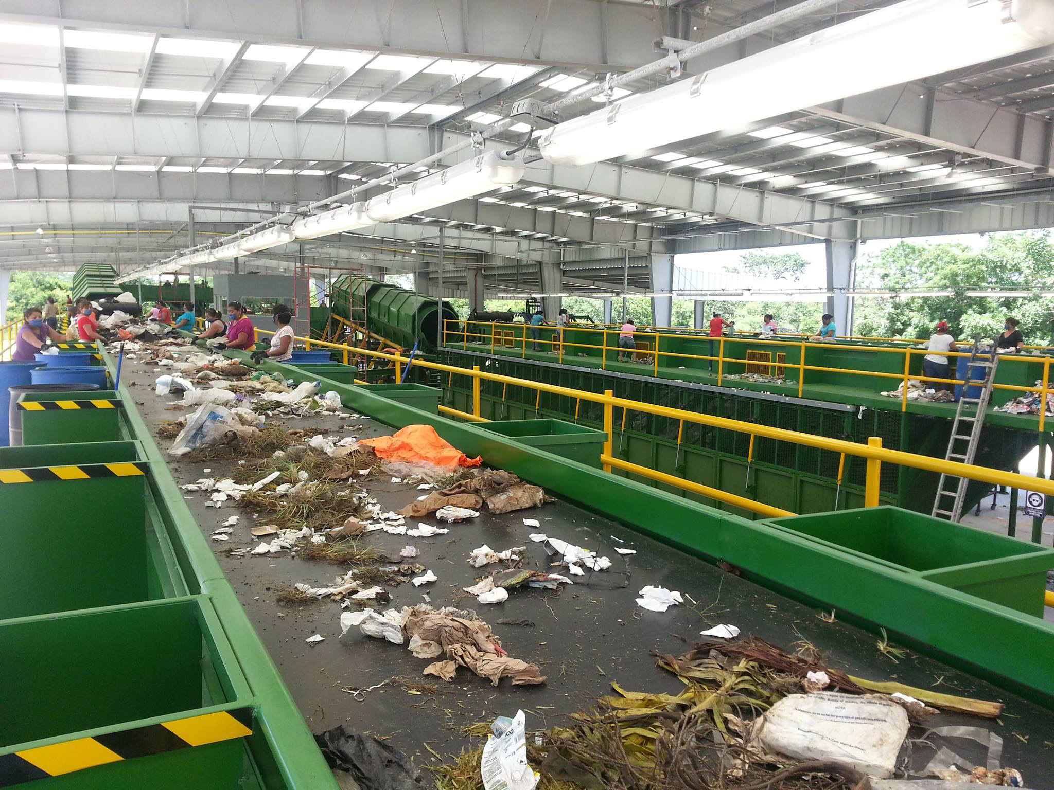 Combustibles Sólidos Recuperados gracias al reciclaje de basura