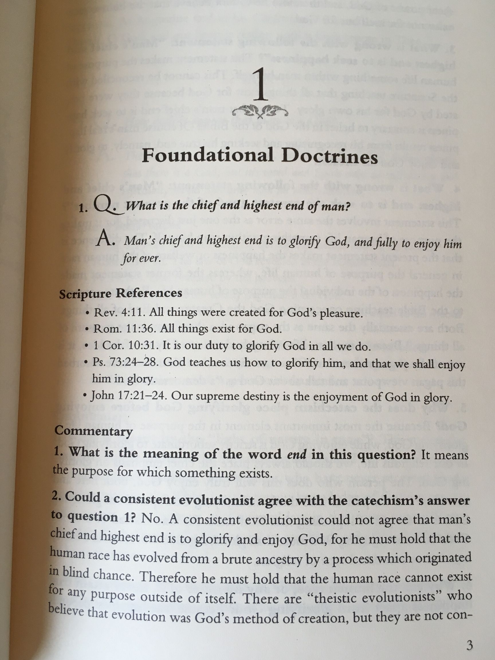Catechism Books P&R