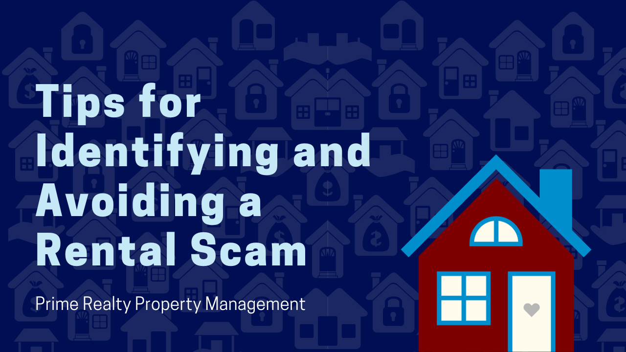How to Recognize and Avoid Rental Scams Prime Realty Property Management
