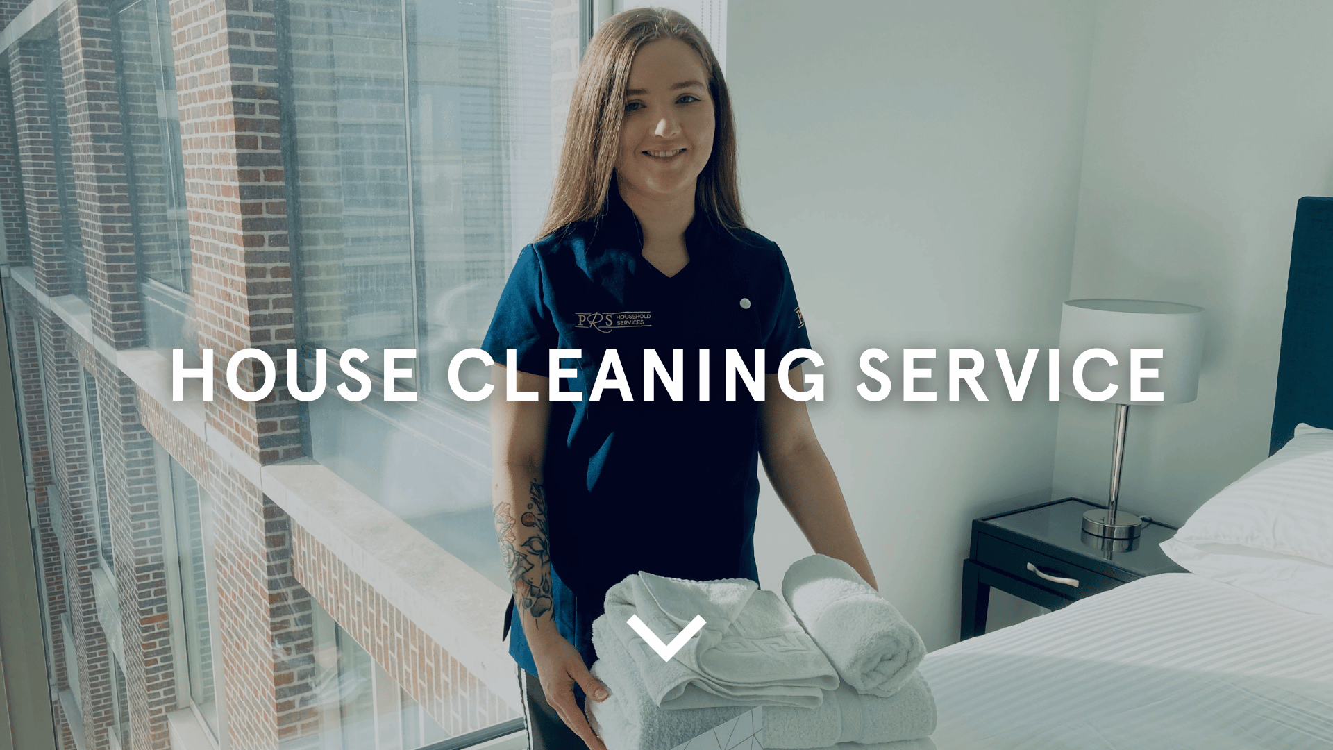 PRS Household Services Professional House Cleaning Service in Dublin