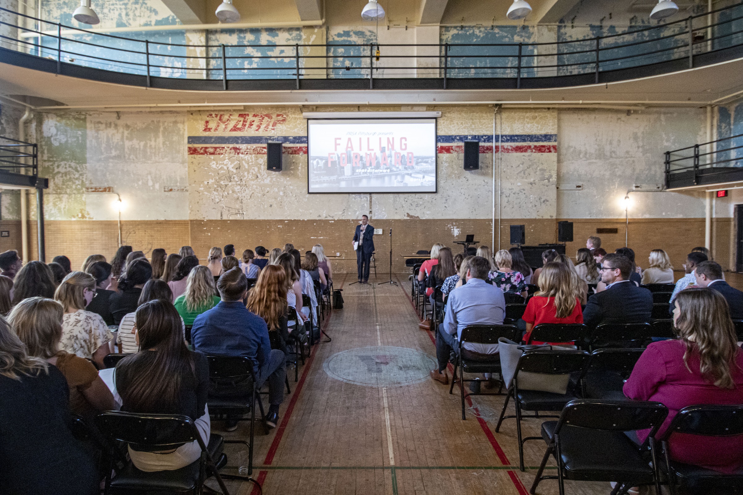 ECD CHAPTER SPOTLIGHT PRSA PITTSBURGH STRONG AS STEEL, FLOWING LIKE