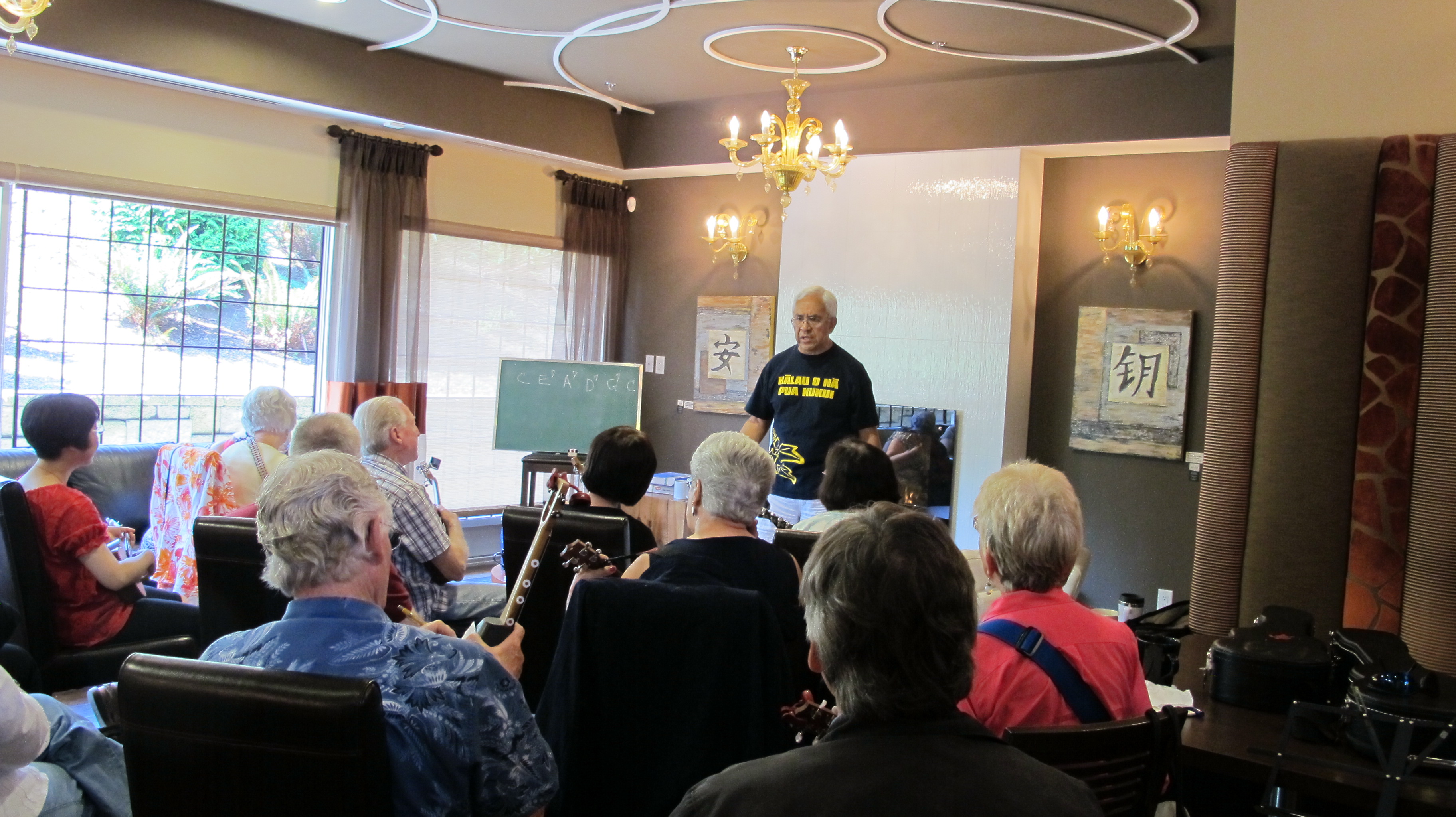 ALOHA UKULELE WEEKEND in Nanaimo