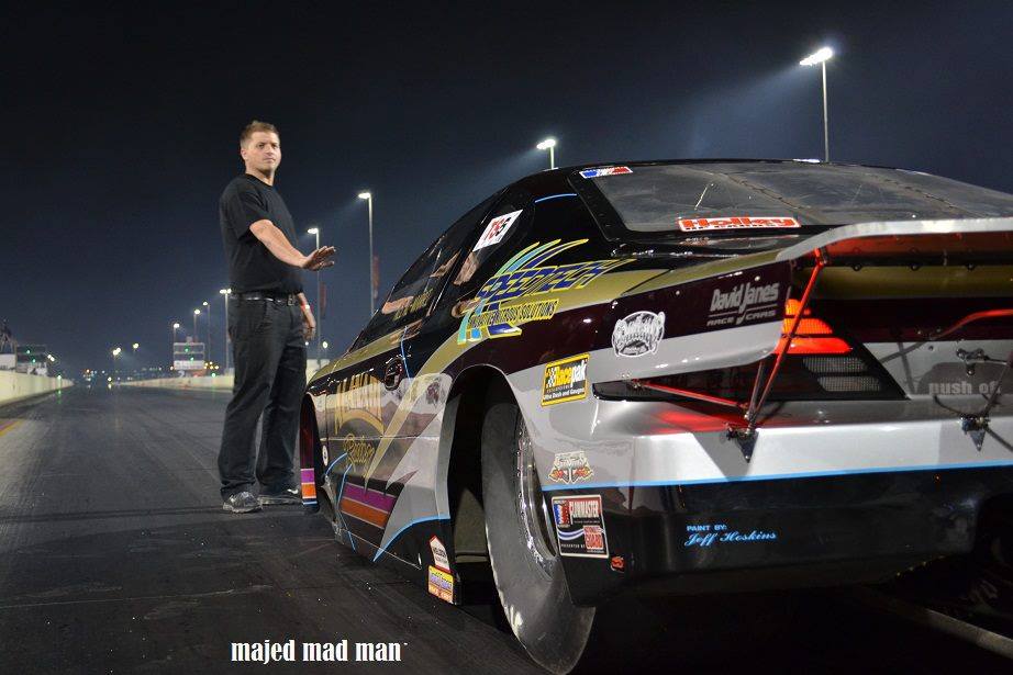 Precision Racing Suspension Drag Racing Shocks & Consulting