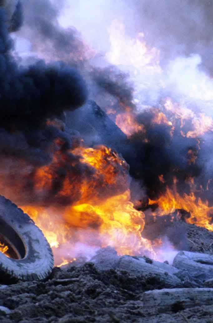 The Waste Tire Problem PRTI, inc