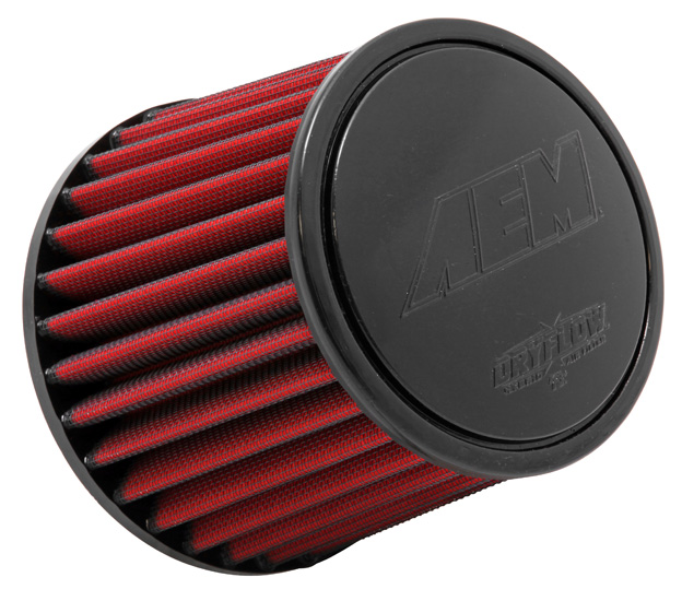 3.25″ AEM Dryflow Conical Air Filter Replacement PRT Performance