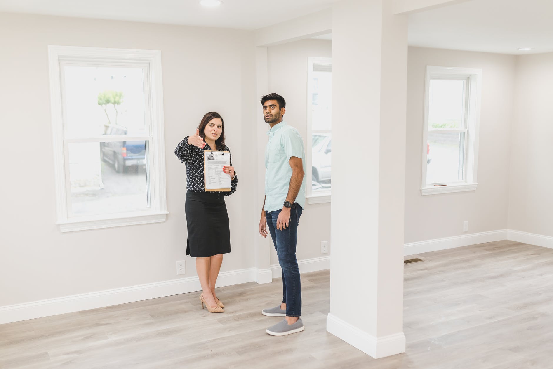 How To A Residential Real Estate Agent? Prudential Cal