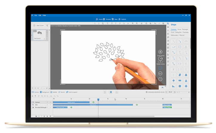 Animiz Launches a Whiteboard Animation Maker for Making