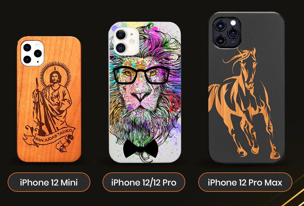 Otto Case offers wooden phone cases PRUnderground