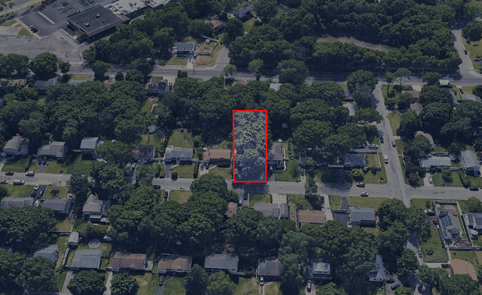 Vacant Residential Lot, Port Jefferson Station Paramount Realty USA