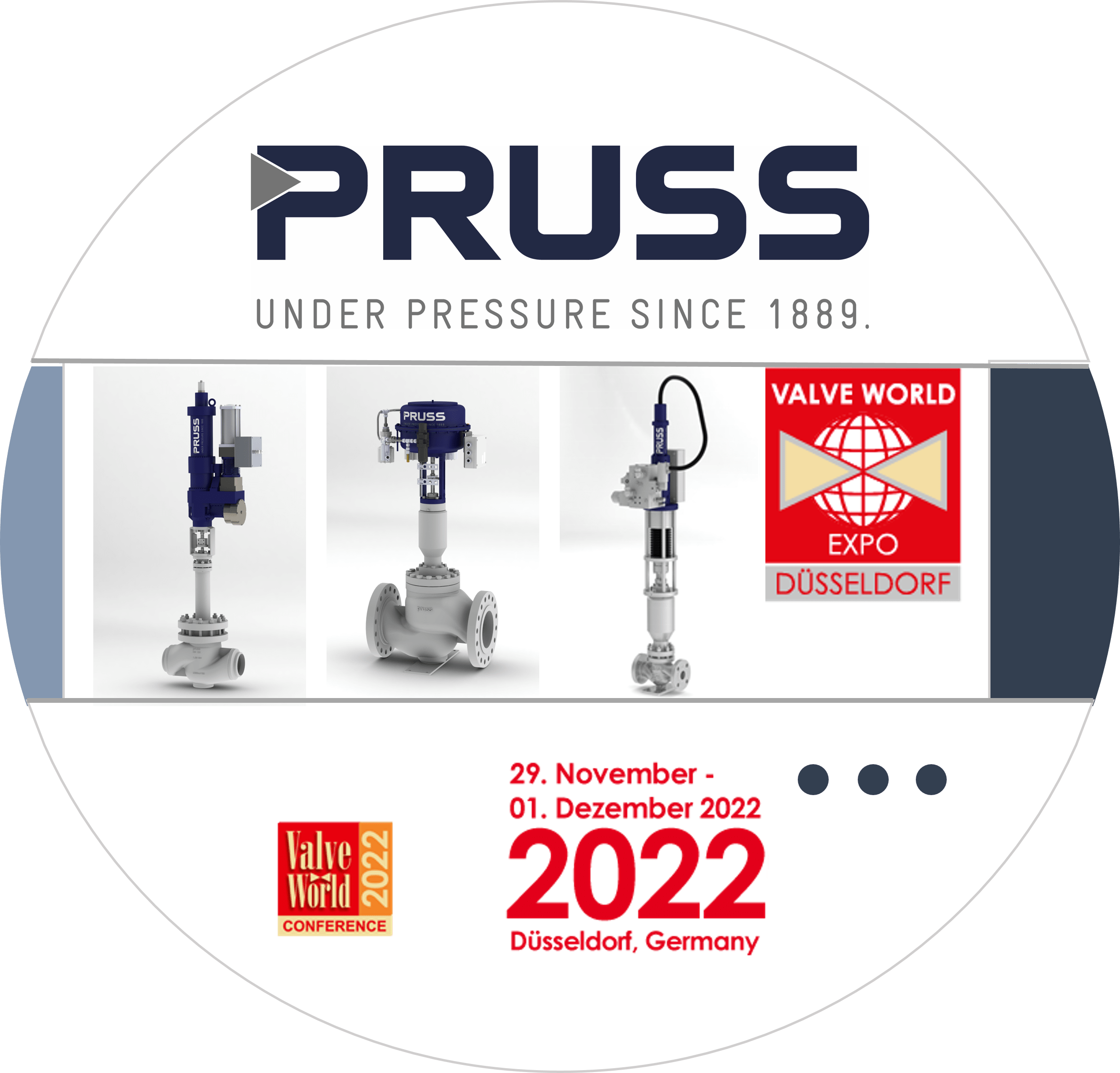 VALVE WORLD EXPO 2022