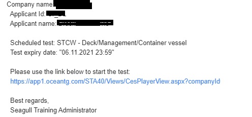 Safebridge answers - BSM test answers - CES test answers
