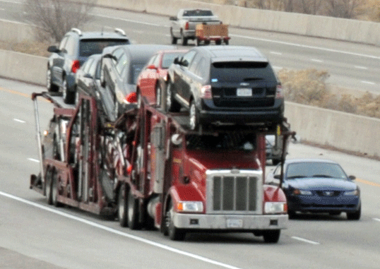 New Mexico Truck Crash Investigator