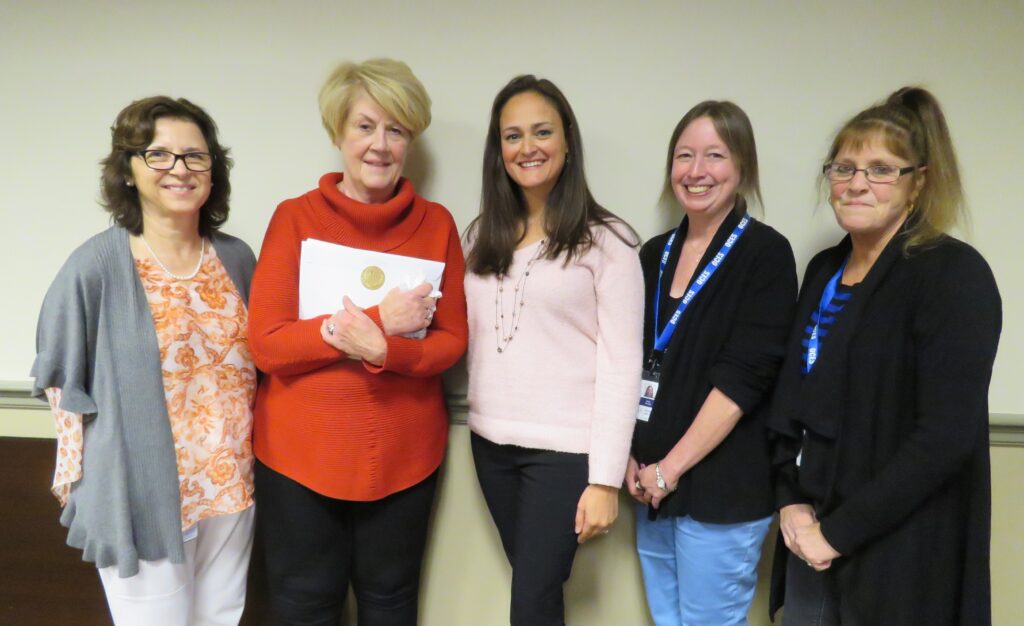 Old Colony Elder Services recognizes 10 employees for