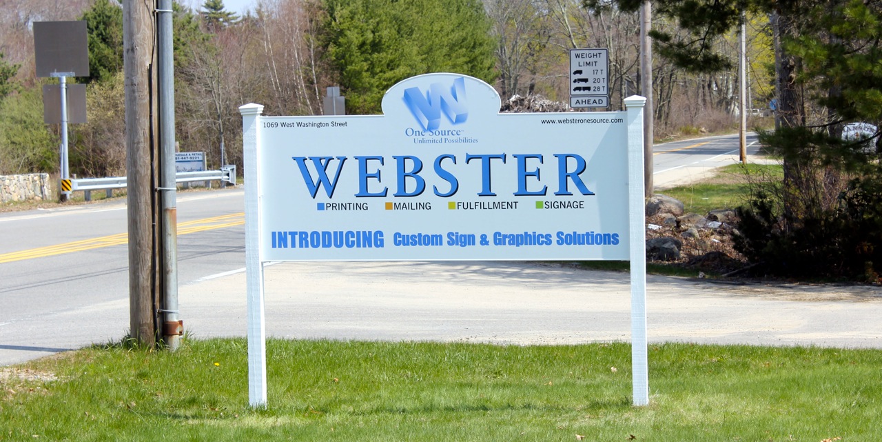 ster One Source Introduces Custom Signs and Graphic Solutions