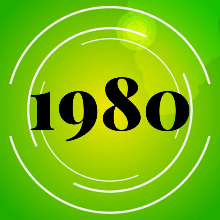 Top 100 Songs Of 1980