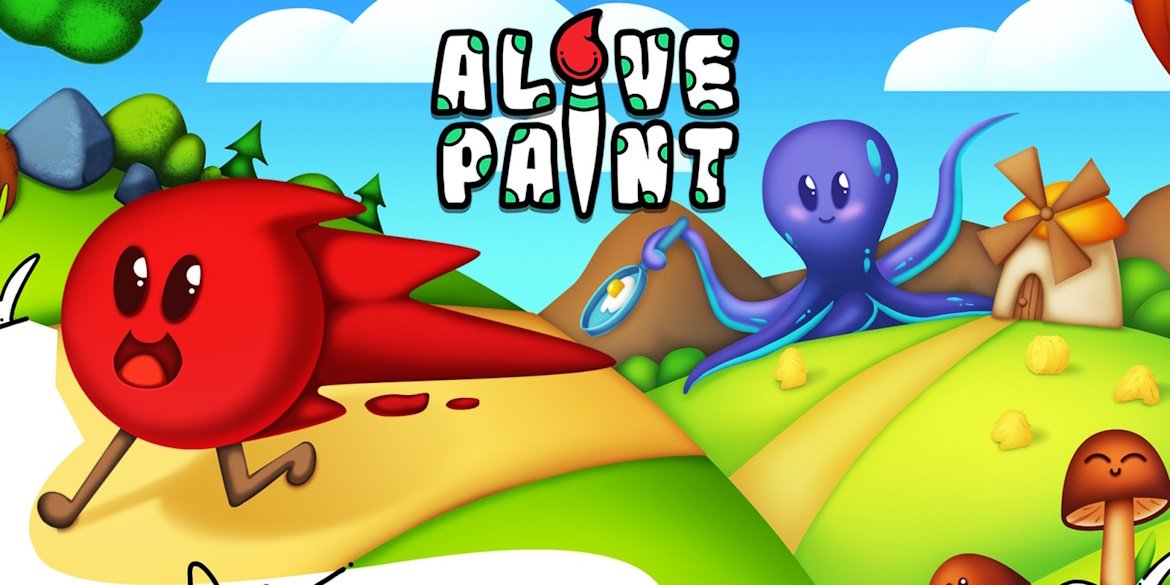 [PlayStation 5] Alive Paint
