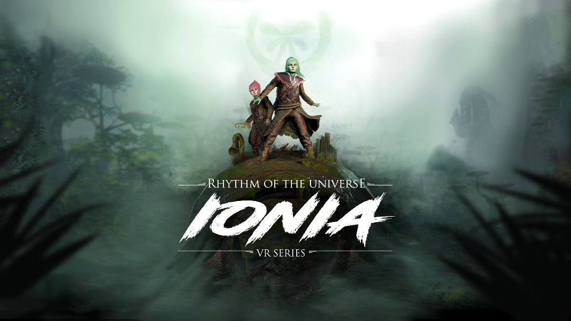 IONIA On Its Way To PS VR