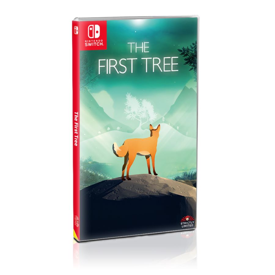 The First Tree Switch Physical PreOrder Is Now Live!