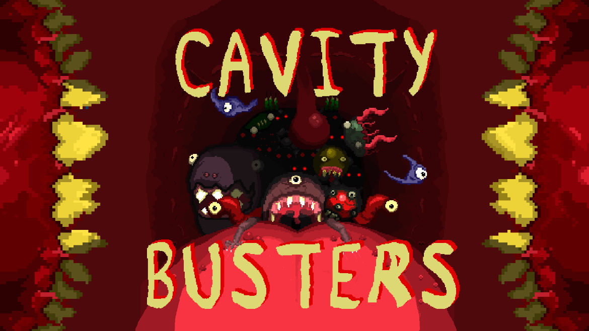 [PS5] Cavity Busters Review