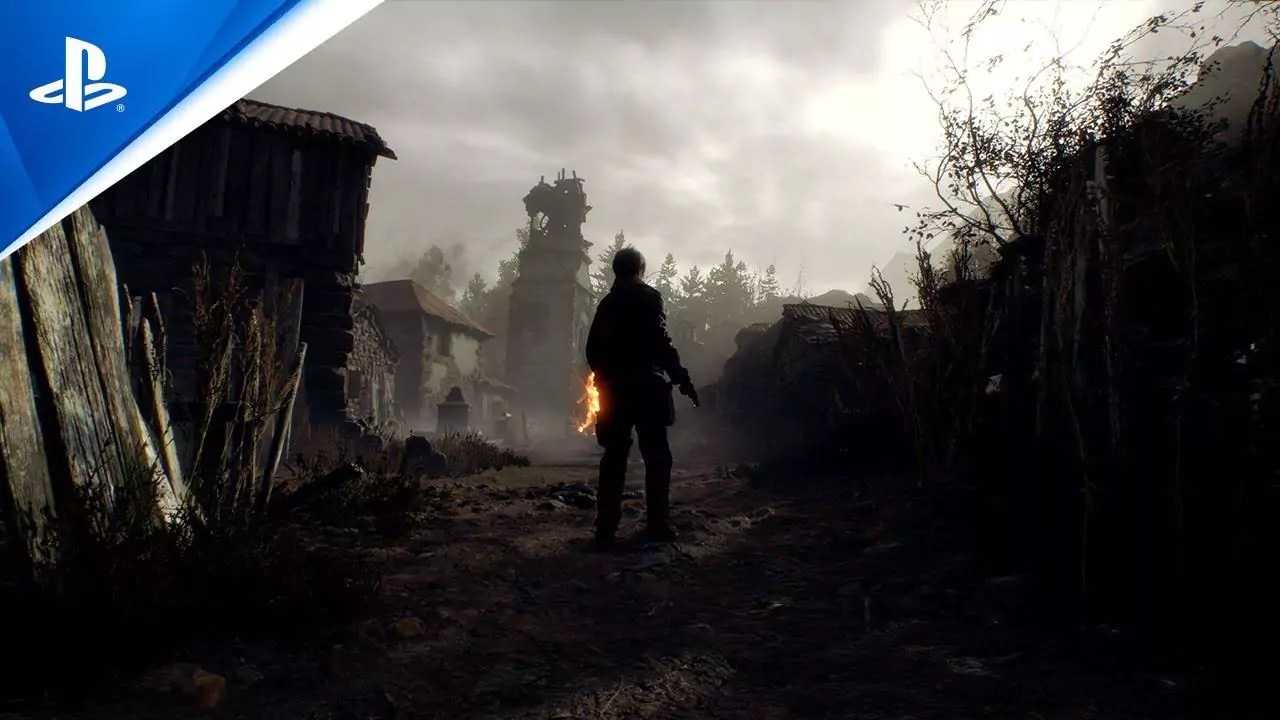 Resident Evil 4 (Remake) Chainsaw Demo ab jetzt erhältlich PS4source