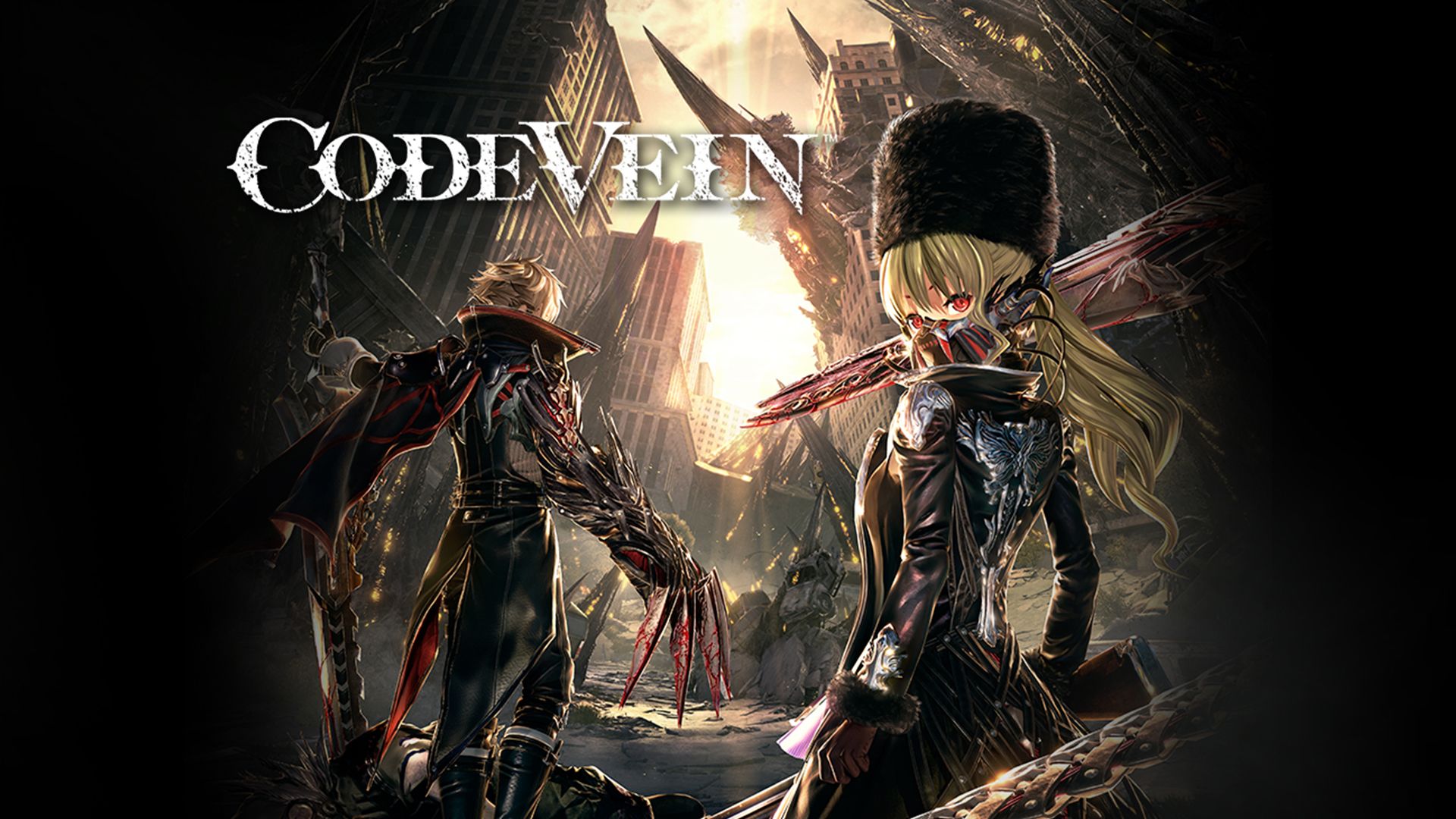 Code Vein Infos zu Projekt QUEEN und Multiplayer PS4source