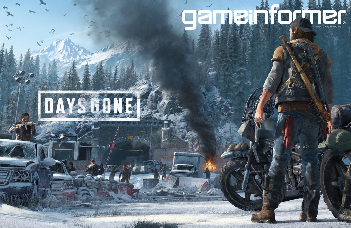 Days Gone Viele neue Details zu Spielzeit, Gameplay und