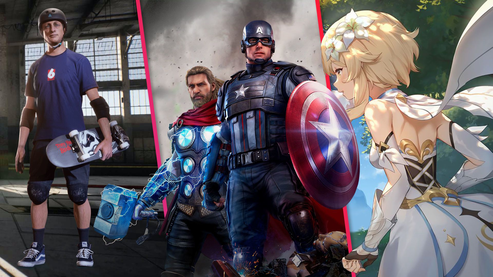 Übersicht der PS4 Spiele Highlights im September 2020 PS4source