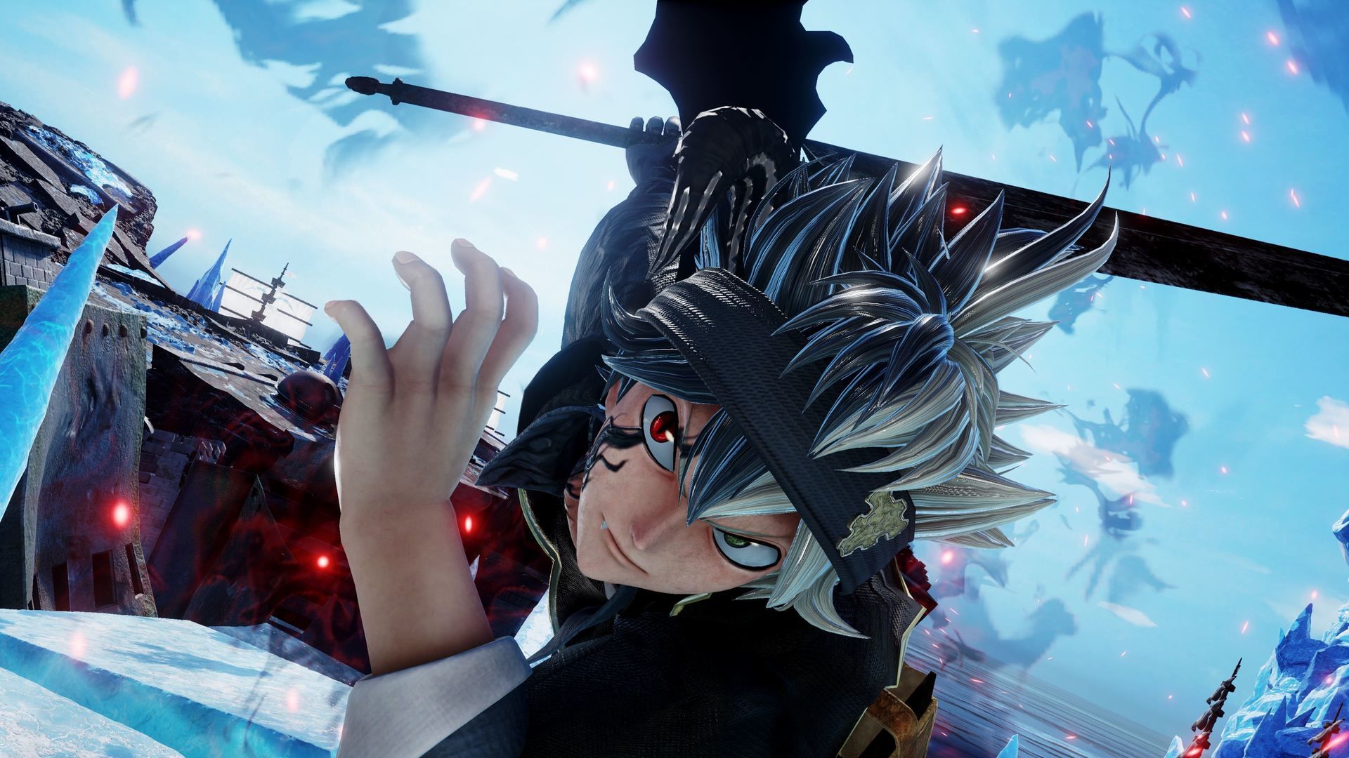 Jump Force Viele weitere Charaktere verkündet PS4source