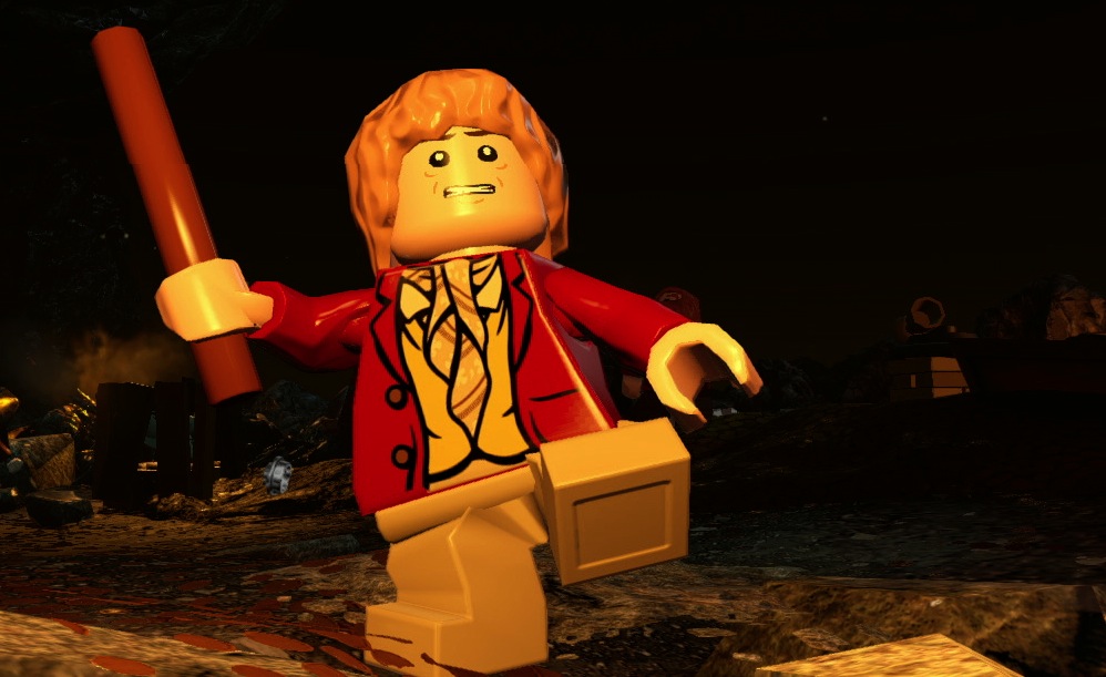 LEGO Der Hobbit Ab heute im Handel erhältlich PS4source
