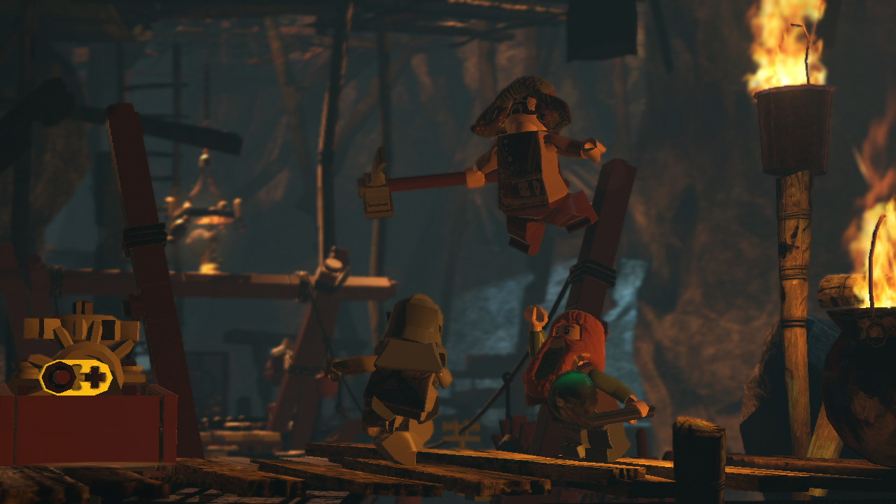 LEGO Der Hobbit Ab heute im Handel erhältlich PS4source