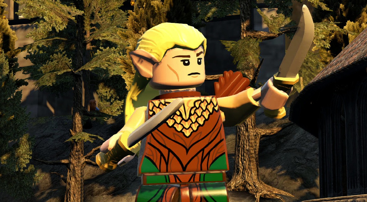 LEGO Der Hobbit Ab heute im Handel erhältlich PS4source