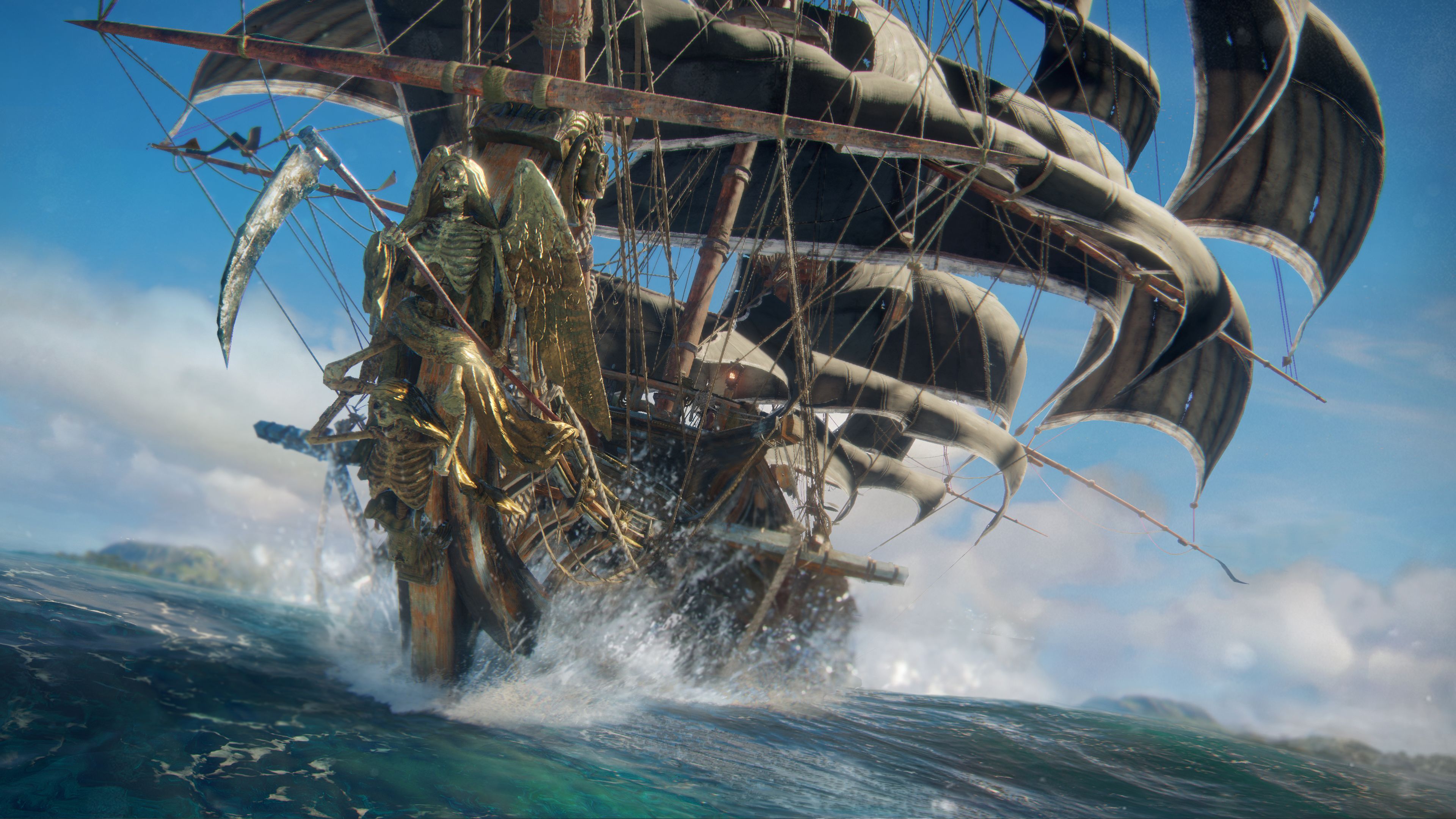 Skull & Bones Episches Piraten Kriegsspiel von Ubisoft enthüllt