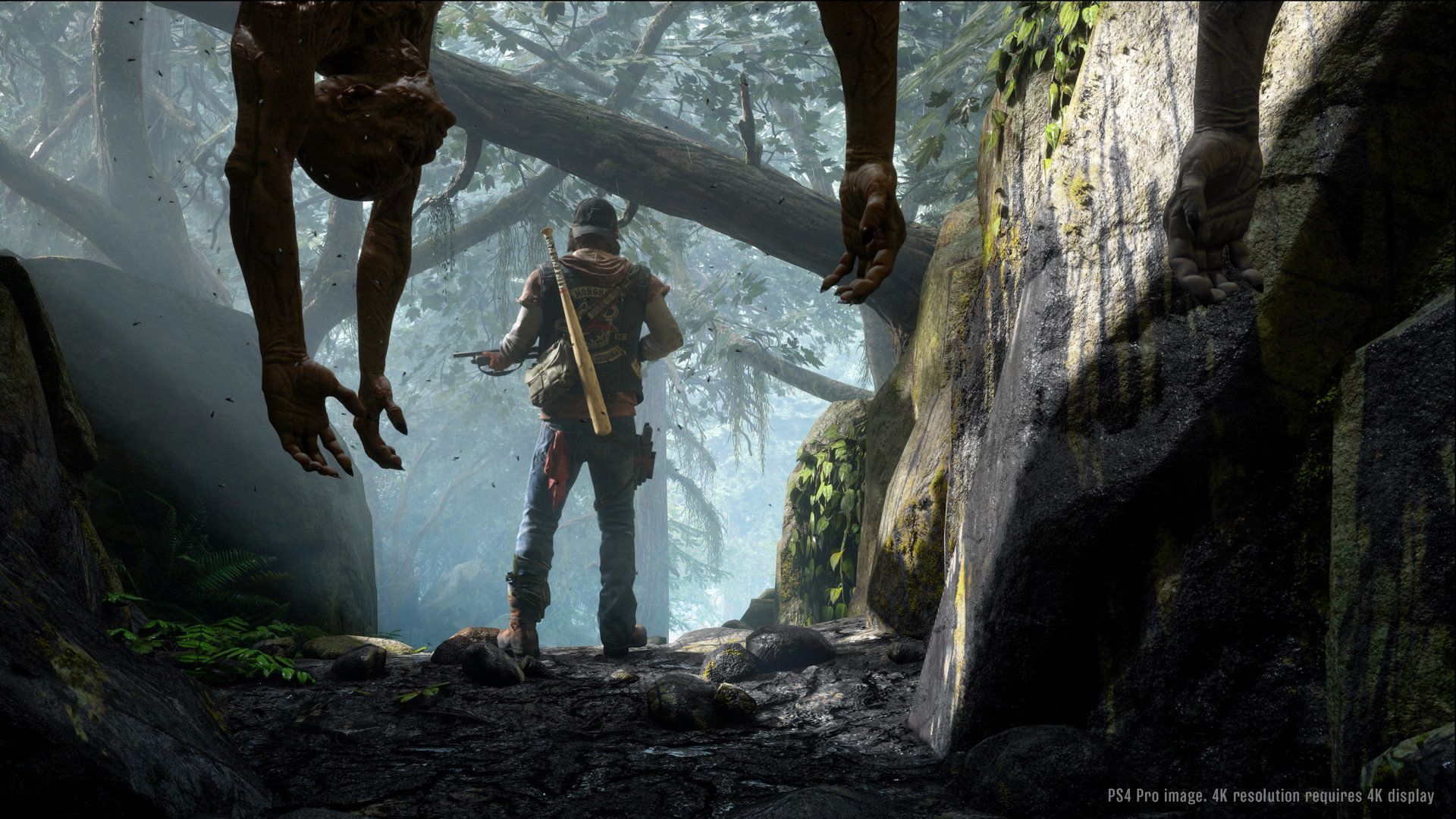 Days Gone Viele neue Details zu Spielzeit, Gameplay und