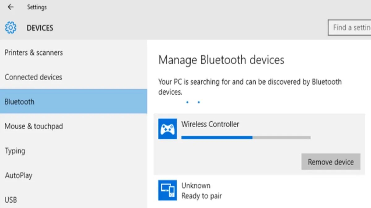 How to Connect PS4 Controller To Laptop | PS4 Storage