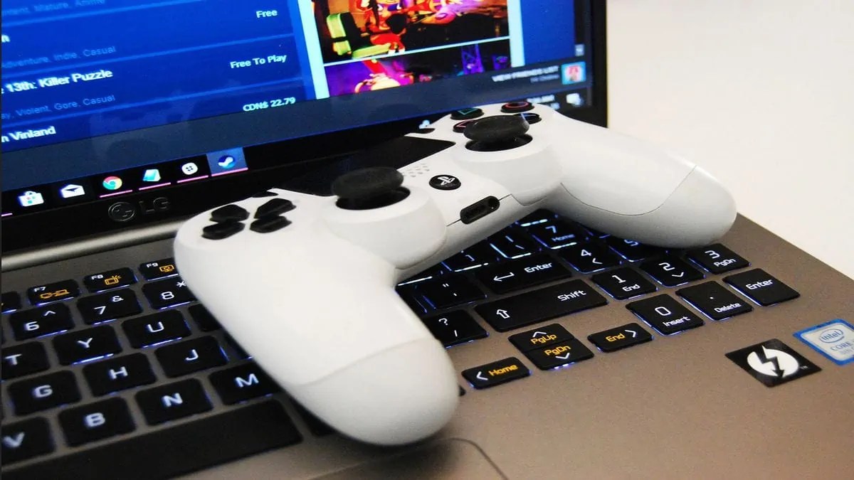 Fixing PS4 Controller Not Connecting To PC via a Wired Connection PS4