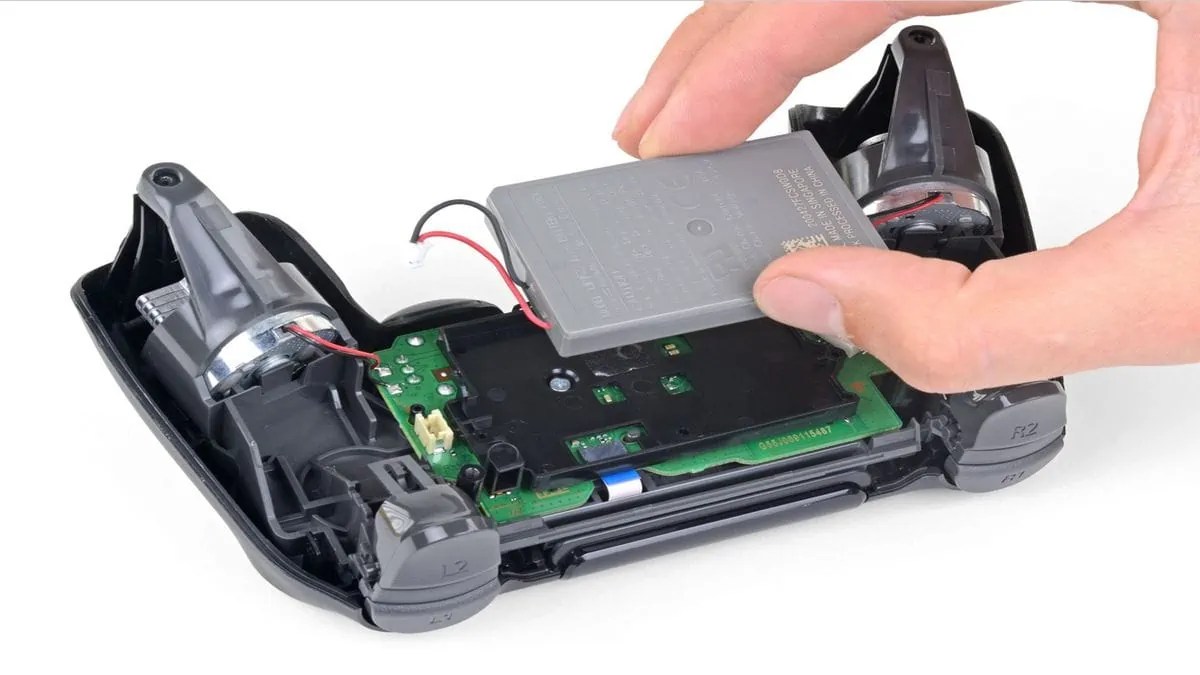 Fixing PS4 Stuck On "Connect Controller" Screen PS4 Storage