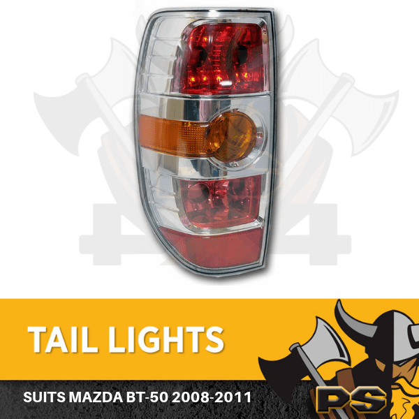 LH LHS Left Hand Tail Light Rear For Mazda BT50 BT50 20082011 UTE