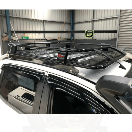 PS4X4 Roof Rack Fits Toyota Hilux 19972015 Steel Cage 1350x1250mm Basket