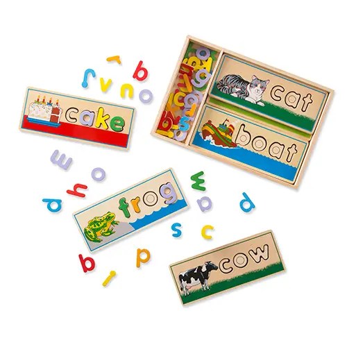 See & Spell Learning Toy, Ages 46 Years Power Sales
