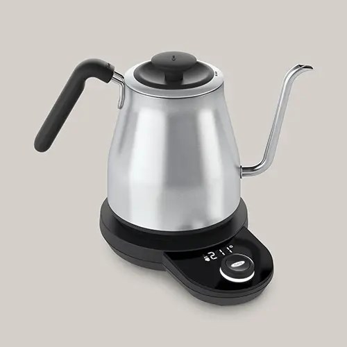 Brew Electric Gooseneck Kettle w/ Adjustable Temperature Power Sales