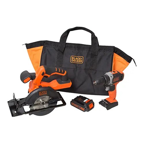 20V Max Drill/Driver & Circular Saw Combo Power Sales