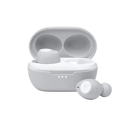 Tune 115 True Wireless Earbuds, White Power Sales